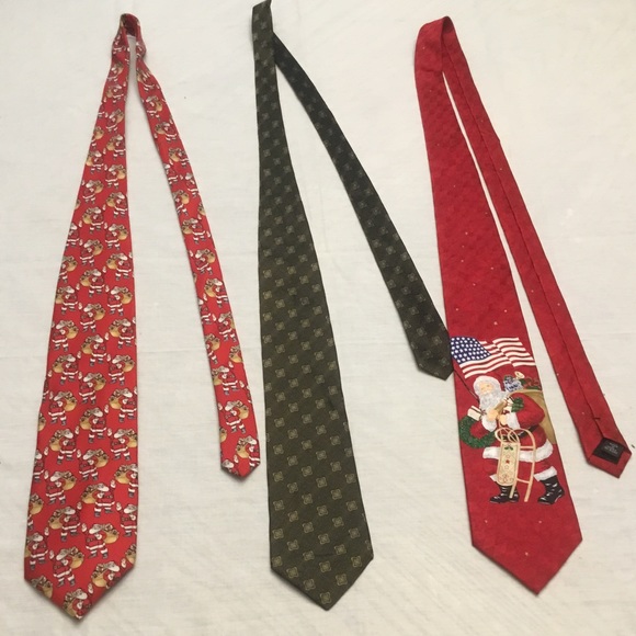 Ties for the holidays - Picture 7 of 12